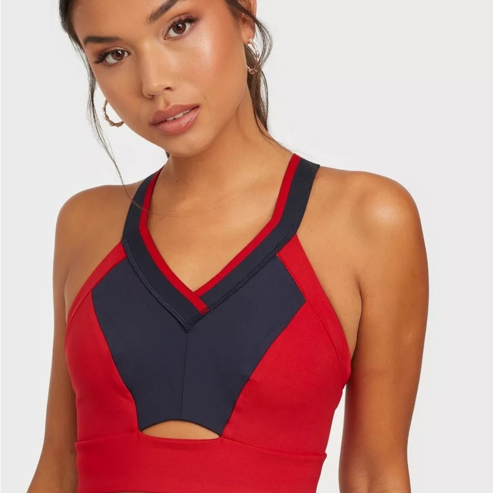 Tommy sport bra